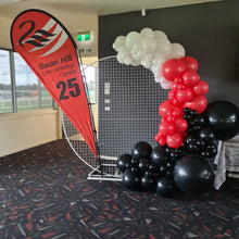 Load image into Gallery viewer, Year 2023 Organic Balloon Garlands (click on photo to view all photos) - UpUpNAwayBalloons