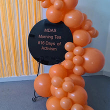 Load image into Gallery viewer, Year 2023 Organic Balloon Garlands (click on photo to view all photos) - UpUpNAwayBalloons