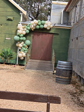 Load image into Gallery viewer, Year 2024 Organic Balloon Garlands (click on photo to view all photos) - UpUpNAwayBalloons