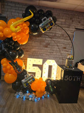 Load image into Gallery viewer, Year 2024 Organic Balloon Garlands (click on photo to view all photos) - UpUpNAwayBalloons