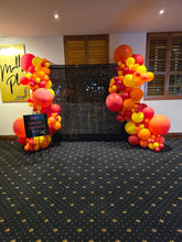 Load image into Gallery viewer, Year 2024 Organic Balloon Garlands (click on photo to view all photos) - UpUpNAwayBalloons