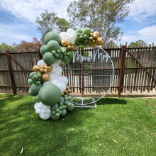 Load image into Gallery viewer, Year 2024 Organic Balloon Garlands (click on photo to view all photos) - UpUpNAwayBalloons