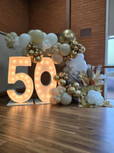 Load image into Gallery viewer, Year 2024 Organic Balloon Garlands (click on photo to view all photos) - UpUpNAwayBalloons
