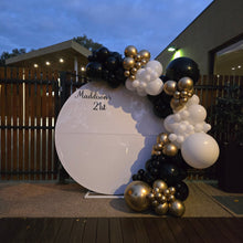 Load image into Gallery viewer, Year 2026 Organic Balloon Garlands (click on photo to view all photos) - UpUpNAwayBalloons