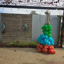 Load image into Gallery viewer, Year 2026 Organic Balloon Garlands (click on photo to view all photos) - UpUpNAwayBalloons