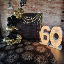 Load image into Gallery viewer, Year 2026 Organic Balloon Garlands (click on photo to view all photos) - UpUpNAwayBalloons