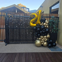 Load image into Gallery viewer, Year 2026 Organic Balloon Garlands (click on photo to view all photos) - UpUpNAwayBalloons