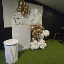 Load image into Gallery viewer, Year 2026 Organic Balloon Garlands (click on photo to view all photos) - UpUpNAwayBalloons