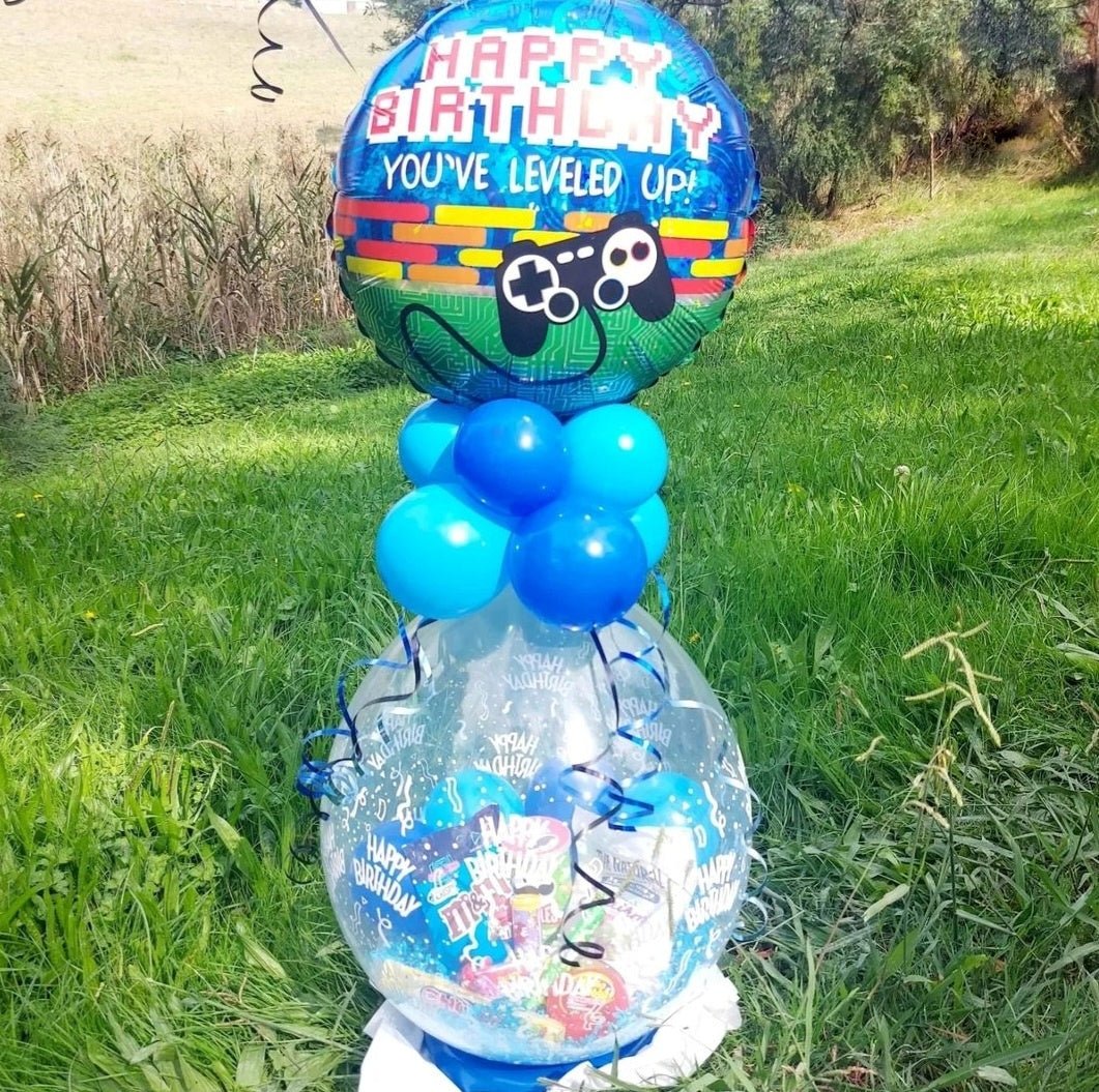 Balloons with a Bang! - UpUpNAwayBalloons