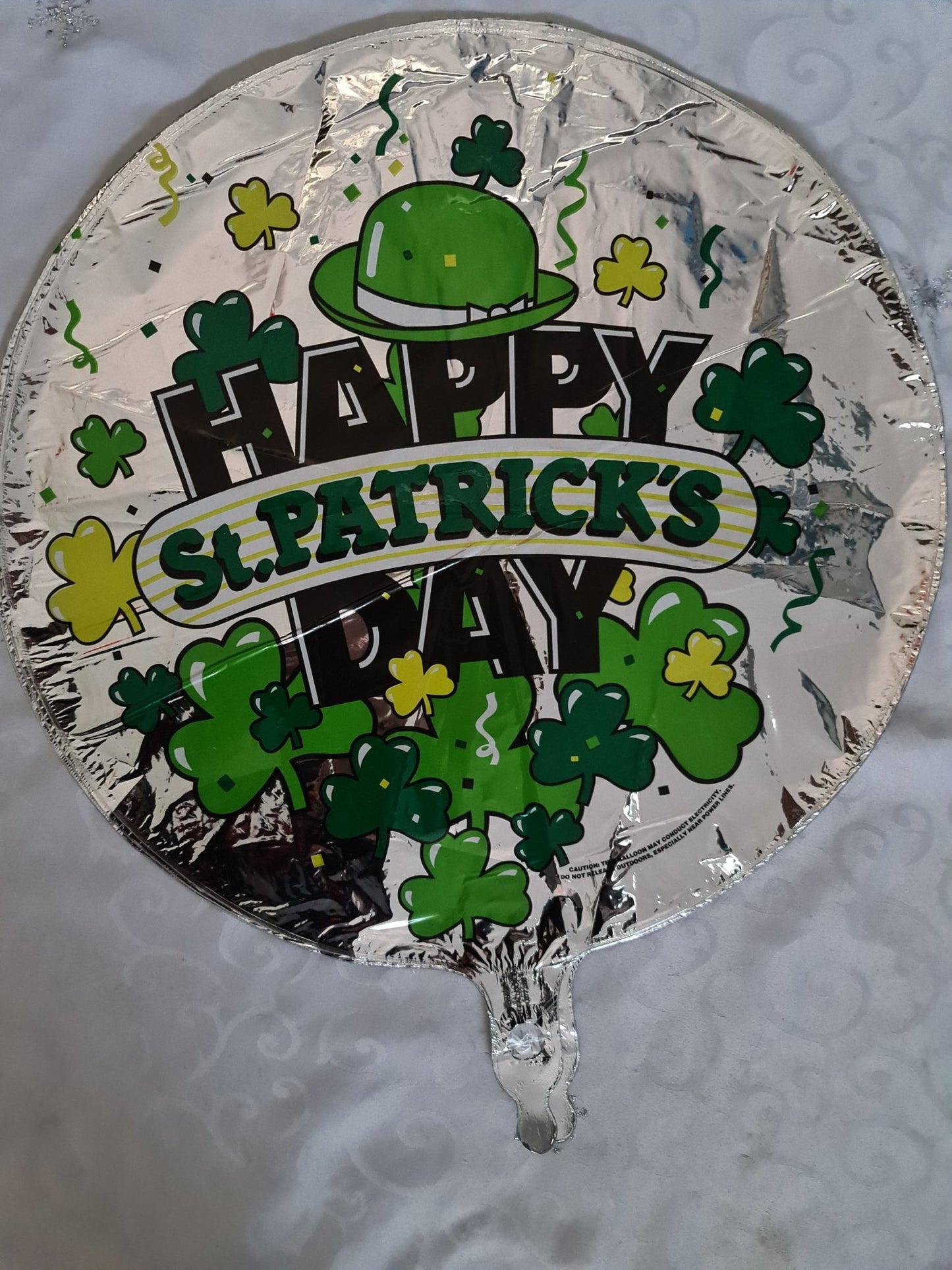 Congratulations / Thank you / Best Wishes / We will Miss You / Farewell / Good Luck / Welcome Home / Girls Night / St Patricks Day / Witches - UpUpNAwayBalloons