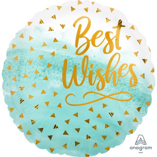 Congratulations / Thank you / Best Wishes / We will Miss You / Farewell / Good Luck / Welcome Home / Girls Night / St Patricks Day / Witches - UpUpNAwayBalloons