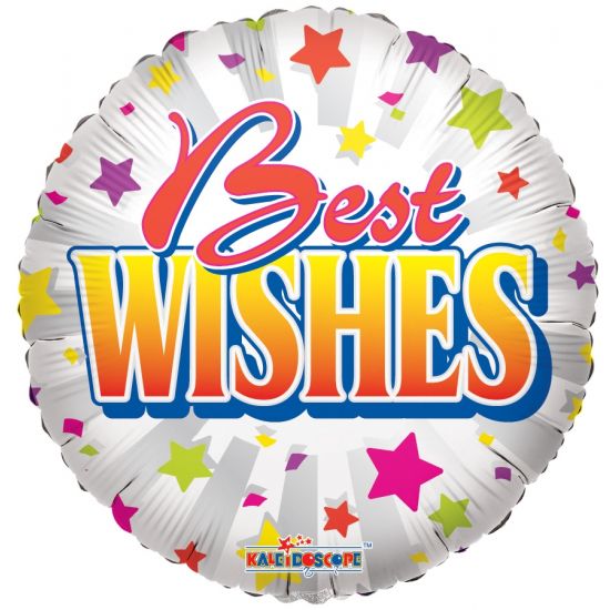 Congratulations / Thank you / Best Wishes / We will Miss You / Farewell / Good Luck / Welcome Home / Girls Night / St Patricks Day / Witches - UpUpNAwayBalloons
