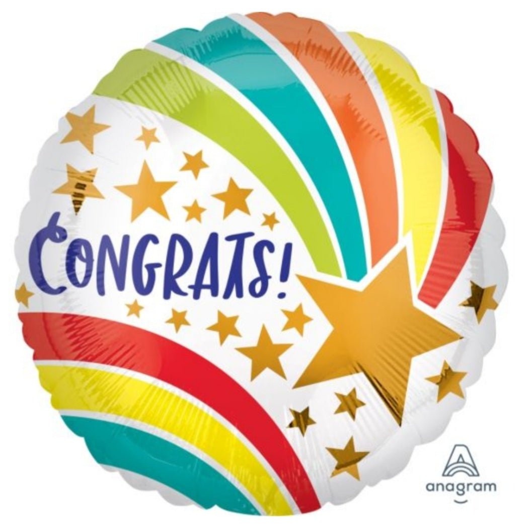 Congratulations / Thank you / Best Wishes / We will Miss You / Farewell / Good Luck / Welcome Home / Girls Night / St Patricks Day / Witches - UpUpNAwayBalloons
