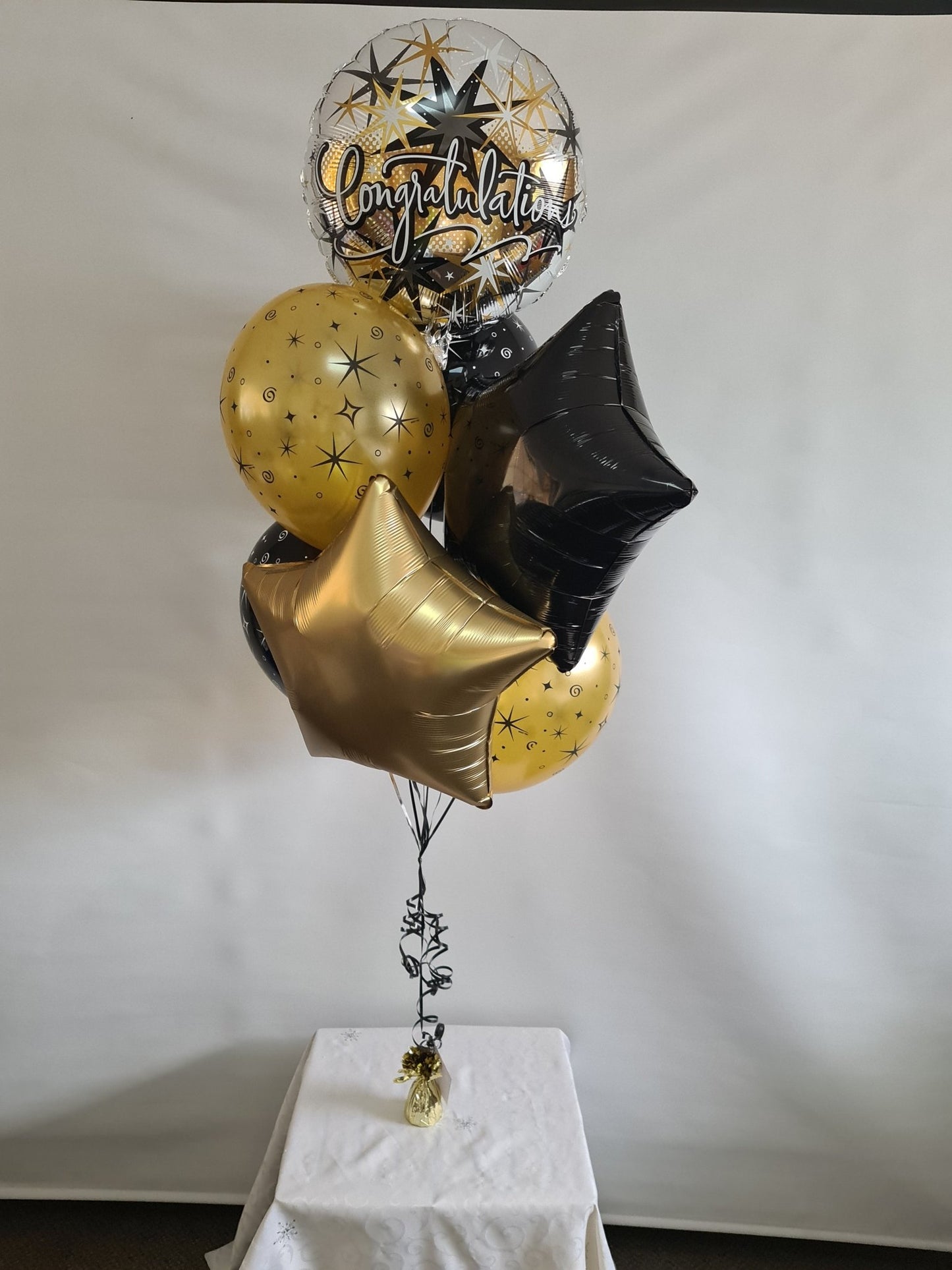 Congratulations / Thank you / Best Wishes / We will Miss You / Farewell / Good Luck / Welcome Home / Girls Night / St Patricks Day / Witches - UpUpNAwayBalloons