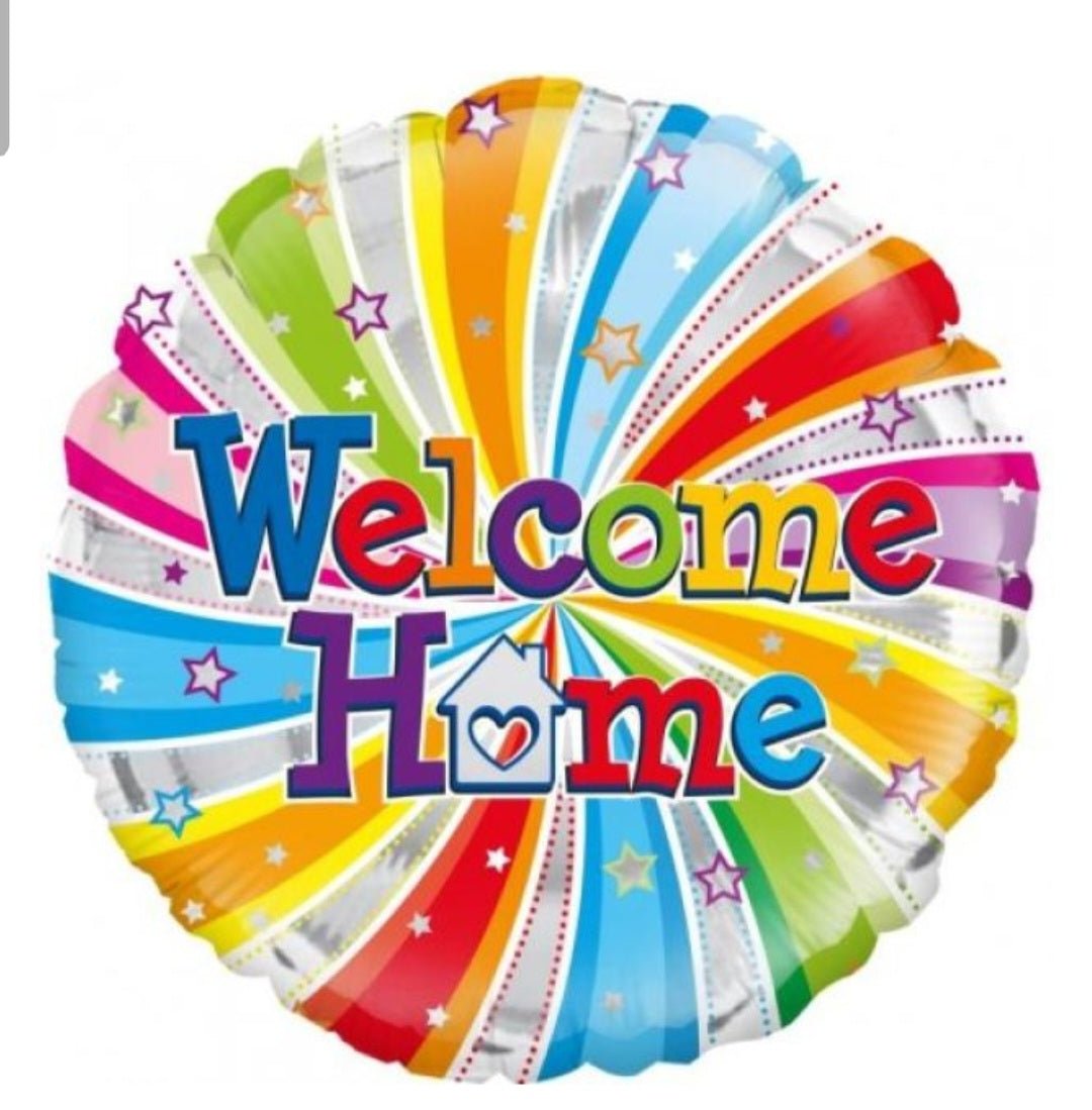 Congratulations / Thank you / Best Wishes / We will Miss You / Farewell / Good Luck / Welcome Home / Girls Night / St Patricks Day / Witches - UpUpNAwayBalloons