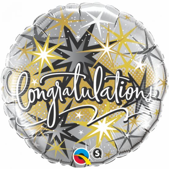 Congratulations / Thank you / Best Wishes / We will Miss You / Farewell / Good Luck / Welcome Home / Girls Night / St Patricks Day / Witches - UpUpNAwayBalloons
