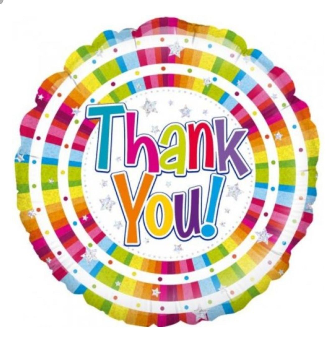 Congratulations / Thank you / Best Wishes / We will Miss You / Farewell / Good Luck / Welcome Home / Girls Night / St Patricks Day / Witches - UpUpNAwayBalloons
