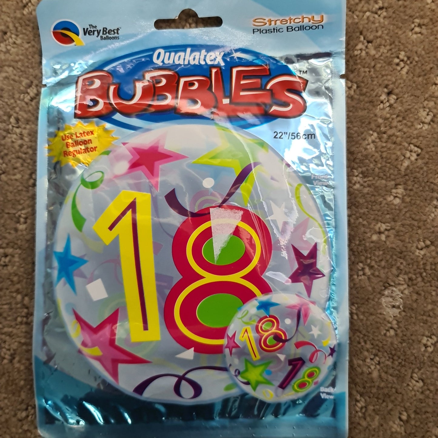 Money Gift Balloon - UpUpNAwayBalloons