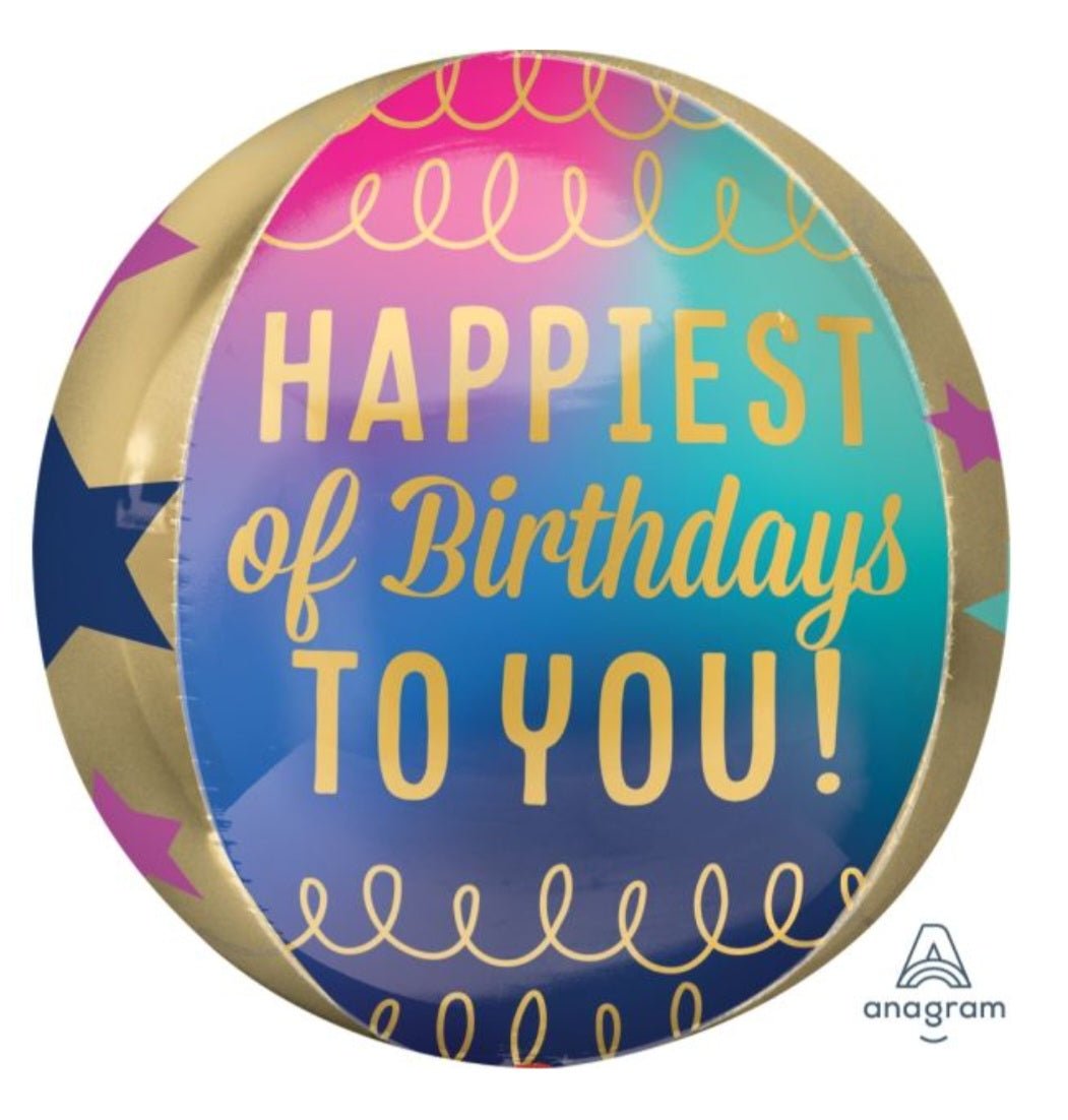Money Gift Balloon - UpUpNAwayBalloons