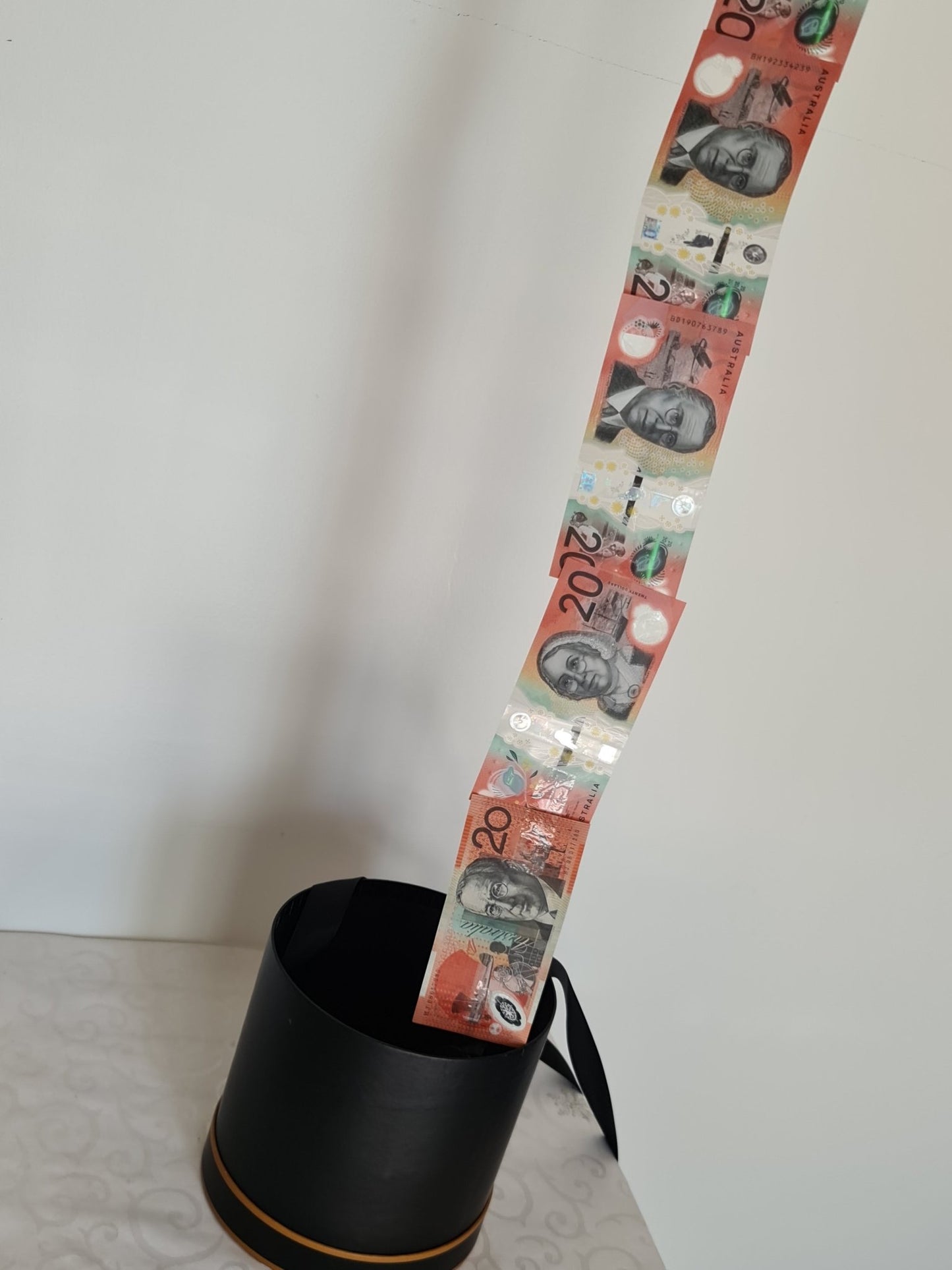 Money Gift Balloon - UpUpNAwayBalloons