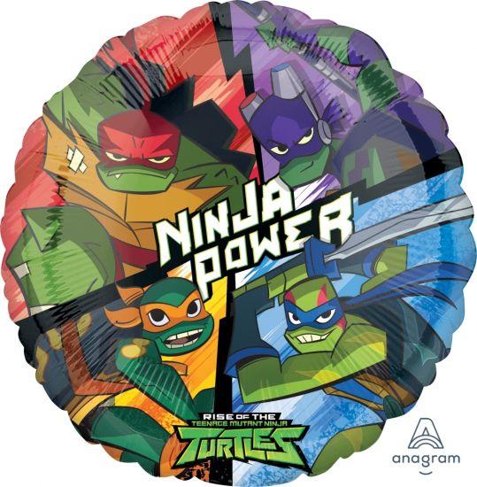 Teenage Mutant Ninja Turtles (TMNT) - UpUpNAwayBalloons
