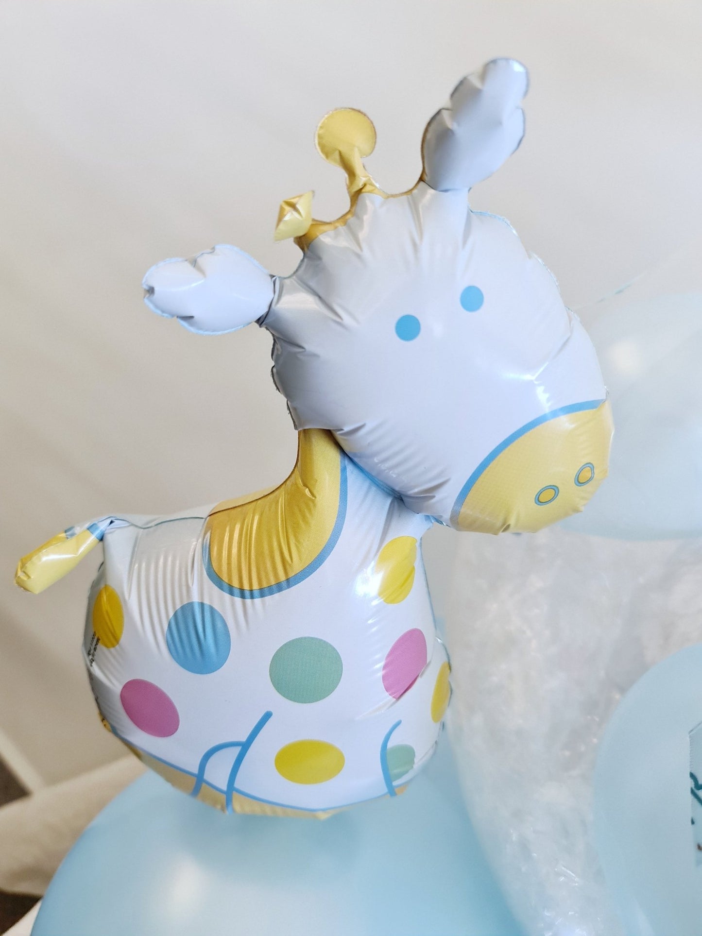 Welcome to the World Little One - UpUpNAwayBalloons