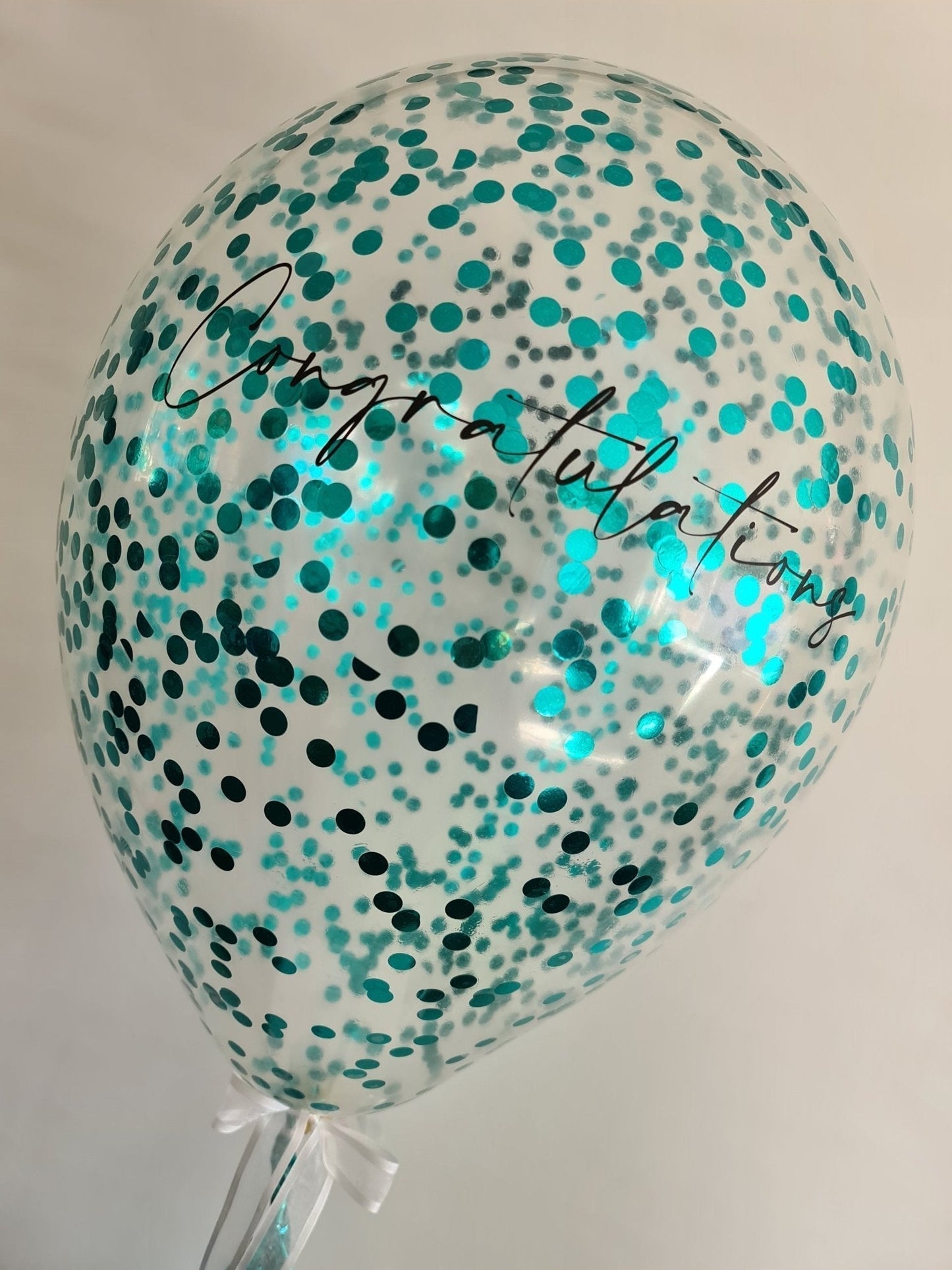 16" Confetti Balloon (priced individually) - UpUpNAwayBalloons