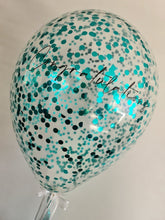 Load image into Gallery viewer, 16" Confetti Balloon (priced individually) - UpUpNAwayBalloons
