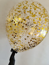 Load image into Gallery viewer, 16" Confetti Balloon (priced individually) - UpUpNAwayBalloons
