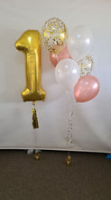 Load image into Gallery viewer, 1st Birthday Celebration Package 1 - UpUpNAwayBalloons
