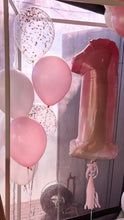 Load image into Gallery viewer, 1st Birthday Celebration Package 1 - UpUpNAwayBalloons
