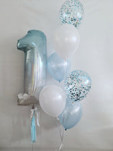 Load image into Gallery viewer, 1st Birthday Celebration Package 1 - UpUpNAwayBalloons
