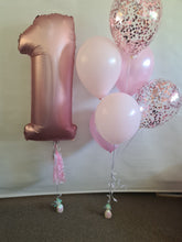 Load image into Gallery viewer, 1st Birthday Celebration Package 1 - UpUpNAwayBalloons
