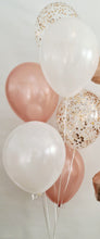 Load image into Gallery viewer, 6 Balloon Bouquet - UpUpNAwayBalloons
