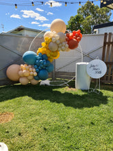 Load image into Gallery viewer, Year 2023 Organic Balloon Garlands (click on photo to view all photos) - UpUpNAwayBalloons
