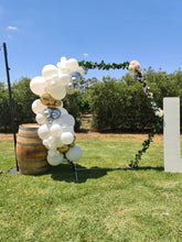 Load image into Gallery viewer, Year 2023 Organic Balloon Garlands (click on photo to view all photos) - UpUpNAwayBalloons
