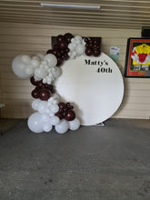 Load image into Gallery viewer, Year 2023 Organic Balloon Garlands (click on photo to view all photos) - UpUpNAwayBalloons
