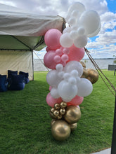 Load image into Gallery viewer, Year 2023 Organic Balloon Garlands (click on photo to view all photos) - UpUpNAwayBalloons
