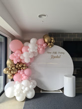 Load image into Gallery viewer, Year 2023 Organic Balloon Garlands (click on photo to view all photos) - UpUpNAwayBalloons
