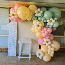 Load image into Gallery viewer, Year 2023 Organic Balloon Garlands (click on photo to view all photos) - UpUpNAwayBalloons
