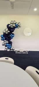 Year 2023 Organic Balloon Garlands (click on photo to view all photos) - UpUpNAwayBalloons