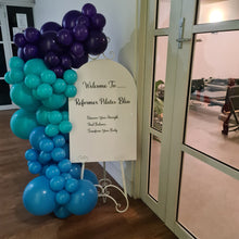 Load image into Gallery viewer, Year 2023 Organic Balloon Garlands (click on photo to view all photos) - UpUpNAwayBalloons
