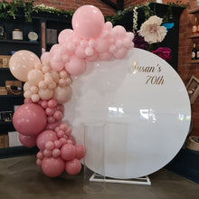 Load image into Gallery viewer, Year 2023 Organic Balloon Garlands (click on photo to view all photos) - UpUpNAwayBalloons
