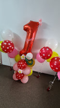 Load image into Gallery viewer, Year 2023 Organic Balloon Garlands (click on photo to view all photos) - UpUpNAwayBalloons
