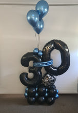 Load image into Gallery viewer, Marquee Style Balloon Numbers Personalised [Double Digit] - UpUpNAwayBalloons
