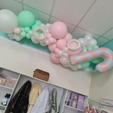 Load image into Gallery viewer, Year 2023 Organic Balloon Garlands (click on photo to view all photos) - UpUpNAwayBalloons
