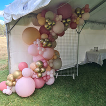 Load image into Gallery viewer, Year 2023 Organic Balloon Garlands (click on photo to view all photos) - UpUpNAwayBalloons
