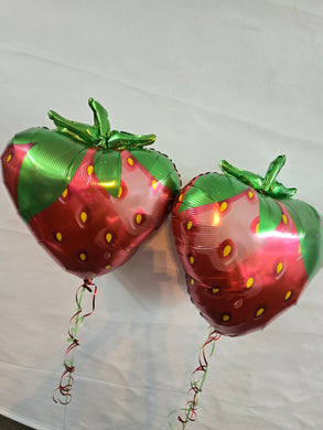 Strawberry - UpUpNAwayBalloons