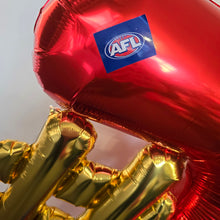 Load image into Gallery viewer, AFL Football #1 - UpUpNAwayBalloons
