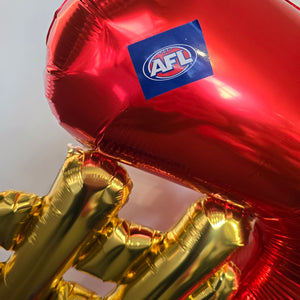 AFL Football #1 - UpUpNAwayBalloons